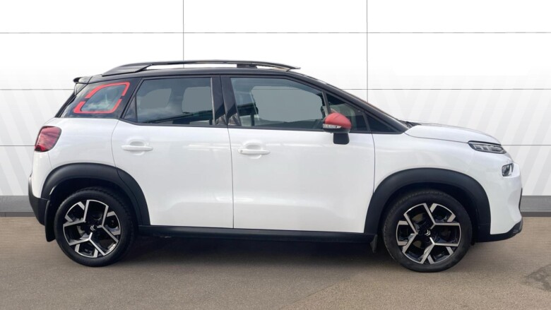 Citroen C3 Aircross 1.2 PureTech 130 Shine Plus 5dr EAT6 Petrol Hatchback